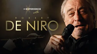 ROBERT DE NIRO | LIVE on stage! | Event Highlights (2018)