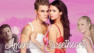 America's Sweethearts ►| Vampire Diaries Style