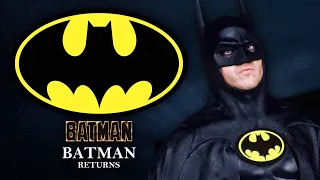 Tim Burton's Batman (1989-92) EXPLAINED! FULL DUOLOGY RECAP!