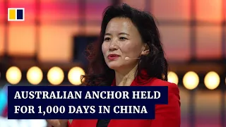 As Australian reporter marks 1,000 days in detention, China says Cheng Lei’s rights ‘protected’