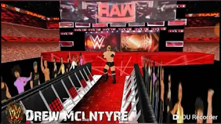 Triple threat match...Roman reigns vs Finn Balor vs Drew McIntyre