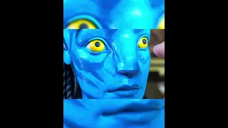 How to make Avatar - Part 2 / Avatar clay Art / Amazing Clay Art