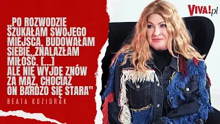 Beata Kozidrak o ukochanym, popełnianiu błędów, płycie 4B i swojej drugiej rodzinie