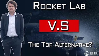 Rocket Lab Stock VS The Closest Alternative - Which is Cheaper?