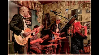 Blues Session Band bei Speiche - LIVE