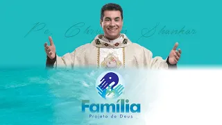 Padre Chrystian Shankar - Famílias curadas e libertas pelo Sangue de Jesus