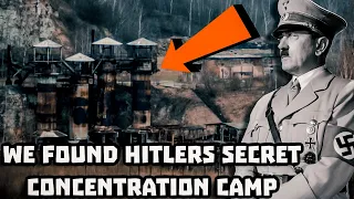 DID WE FIND HITLERS SECRET ABANDONED AUSCHWITZ