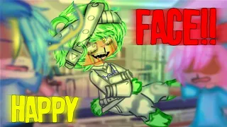 ⚠️HAPPY FACE! :)⚠️ MEME /HTF/