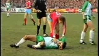 Bremen v Bayern (1985-86) (2/12)