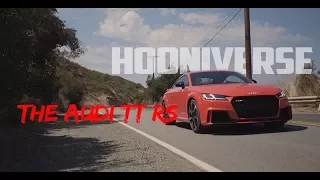 The Audi TT RS is so good we had to give it another go