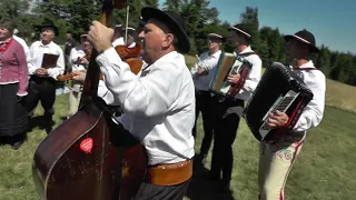 Jurkowianie na Łopieniu, 13 08 2023 r.