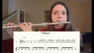 THIS EXERCISE WILL SAVE YOUR FLUTE VIBRATO