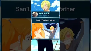 sanji x nami moments #onepiece #otaku #anime #sanji #shorts