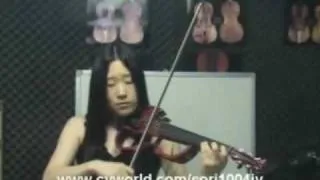 sori1004jy Popular music Violinist Jiyoun Kim