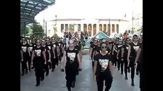 Drill - They Don't Care About Us (No.3) / Michael Jackson Dance Tribute