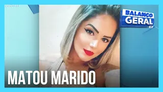 Mulher é libertada após matar marido por ciúmes