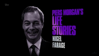 Piers Morgan: Life Stories Nigel Farage.