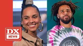 Alicia Keys Reflects On J. Cole’s Failed Romance Attempt As A Teen