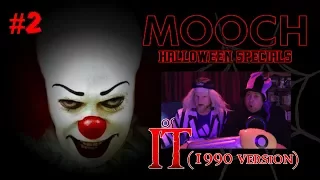 IT (1990) Review  Mooch Halloween Week 🎃