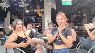 8K soi 7 & 8 Nightlife beautiful Girls Ladyboy Pattaya Thailand Bars Clubs