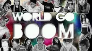 WORLD GO BOOM - DJ Earworm Mashup (United State of Pop 2011)