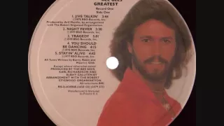 Bee Gees - You Should Be Dancing - Disco 1976