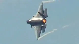 NATO DAYS 2023 - F-35A