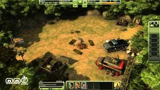 Jagged Alliance Online Gameplay First Look - HD