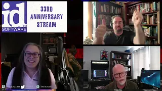 Feb 1, 2024  id Software's 33rd Anniversary Stream