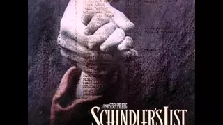 Schindler's List Soundtrack - Main Theme