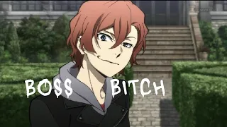 Chuuya Nakahara - Boss Bitch