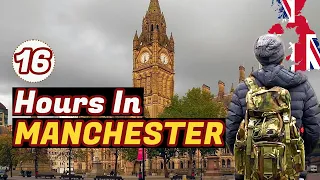 Discovering Manchester: The Ultimate Travel Guide to England's Hidden Gem