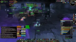 Black Fathom Deeps Full Run - Holy Priest POV (99 parse)