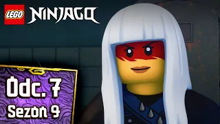 Najsłabsze ogniwo - Odc. 7 | LEGO Ninjago S9 | Pełne odcinki