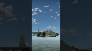 Who Will Win? A-10 Warthog VS Su-25... BRRRRT!