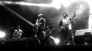 Social Black Yelling [HD] - Amplifikasi [ Opening Havok ] at Jakarta On slaught 2014