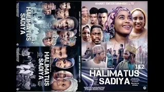 HALIMATUS SADIYA 1&2 LATEST HAUSA FILM