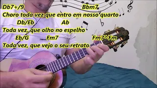 Me olha nos olhos futuro prometido não tem perdão SORRISO MAROTO Gloria groove CIFRA ORIG E SIMP