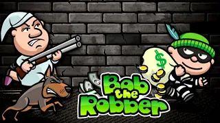 Bob the Robber - Main Menu Theme