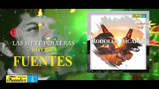 Las Siete Polleras - Los Hispanos/ Discos Fuentes [Audio Oficial]