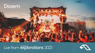 Dosem at Splendor | Anjunadeep Explorations 2023