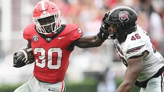 Riding Home: When Will UGA Look like the Best Team in the Country?