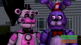 [FNAF/SFM] "New Years альтернативная концовка" на русском (Перезалив)