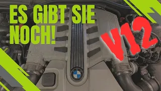 BMW 760i V12 (N73) es läuft! 2023