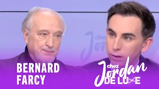 Bernard Farcy : l'acteur de "Taxi", parle de son expérience dans le cinéma - #ChezJordanDeLuxe