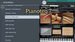 [Direct Wave] Free Pianoteq 7 For FL Studio Mobile DWP File