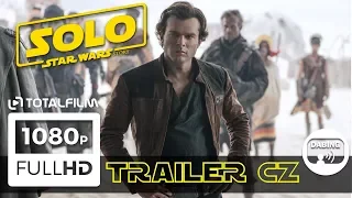 Solo: Star Wars Story (2018) CZ dabing HD trailer