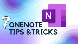 Microsoft OneNote for Windows 10 - Tips and Tricks