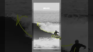 Surf tips: How to do the Backside Bottom Turn with Bobby Martinez