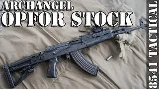 Archangel AK Stock Review